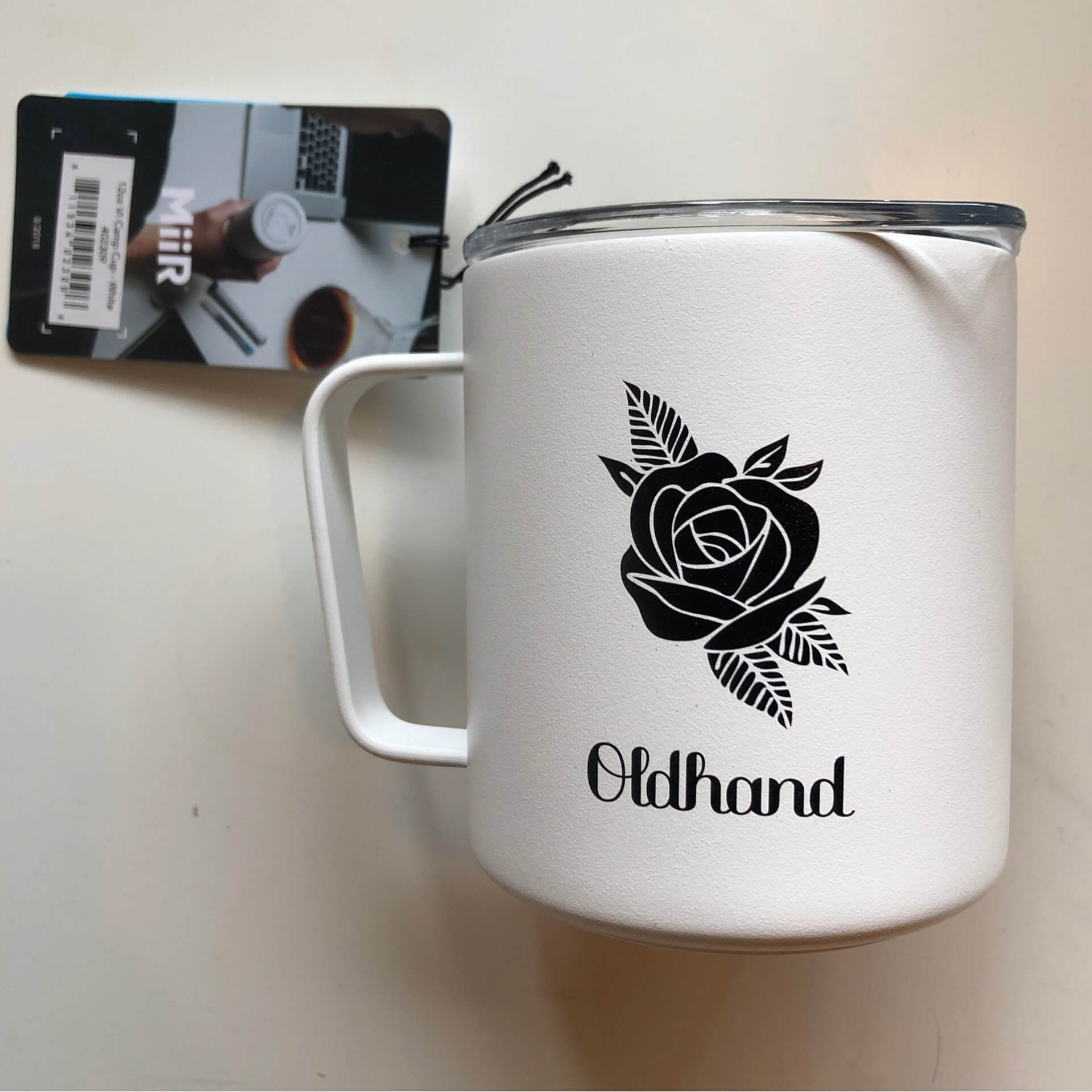 Home Oldhand Coffee