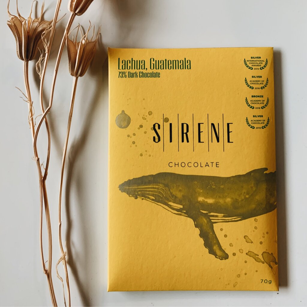 Sirene Chocolate