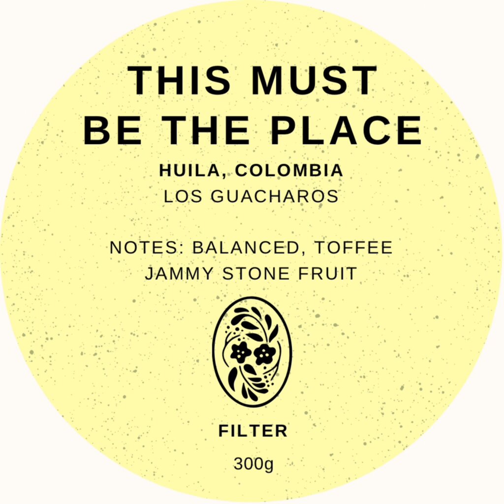 This Must Be The Place This Must Be The Place