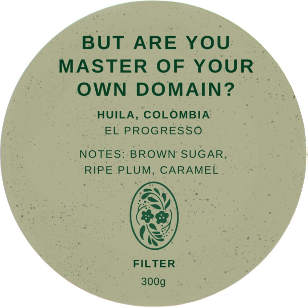 But Are You Still Master Of Your Own Domain?