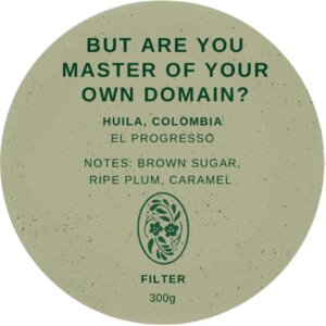 But Are You Still Master Of Your Own Domain?