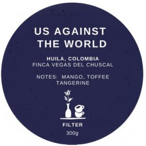 Us Against The World