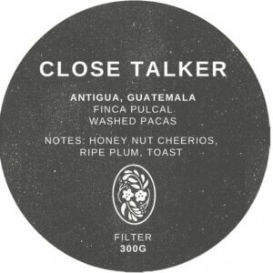 Close Talker