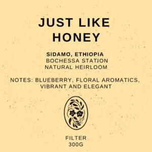 Just Like Honey
