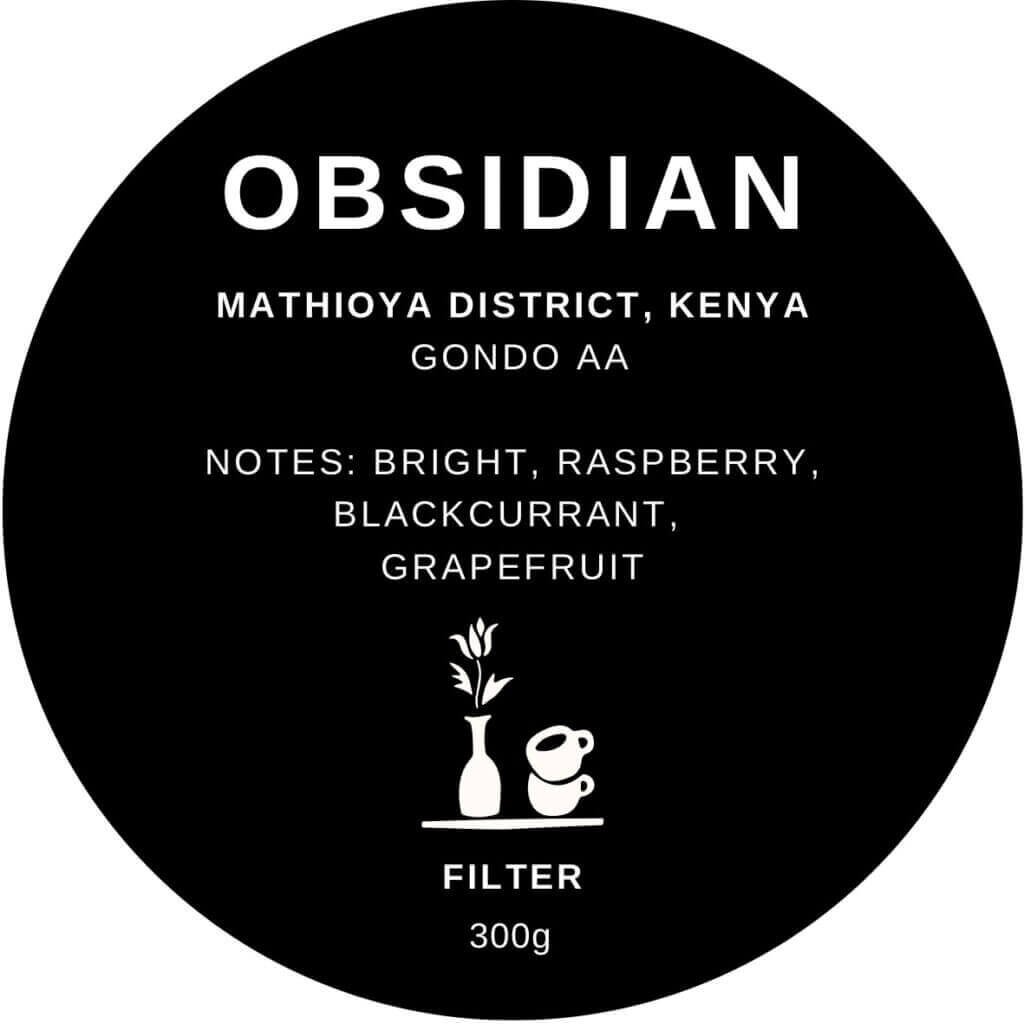 Copy of Offical Coffee Sticker