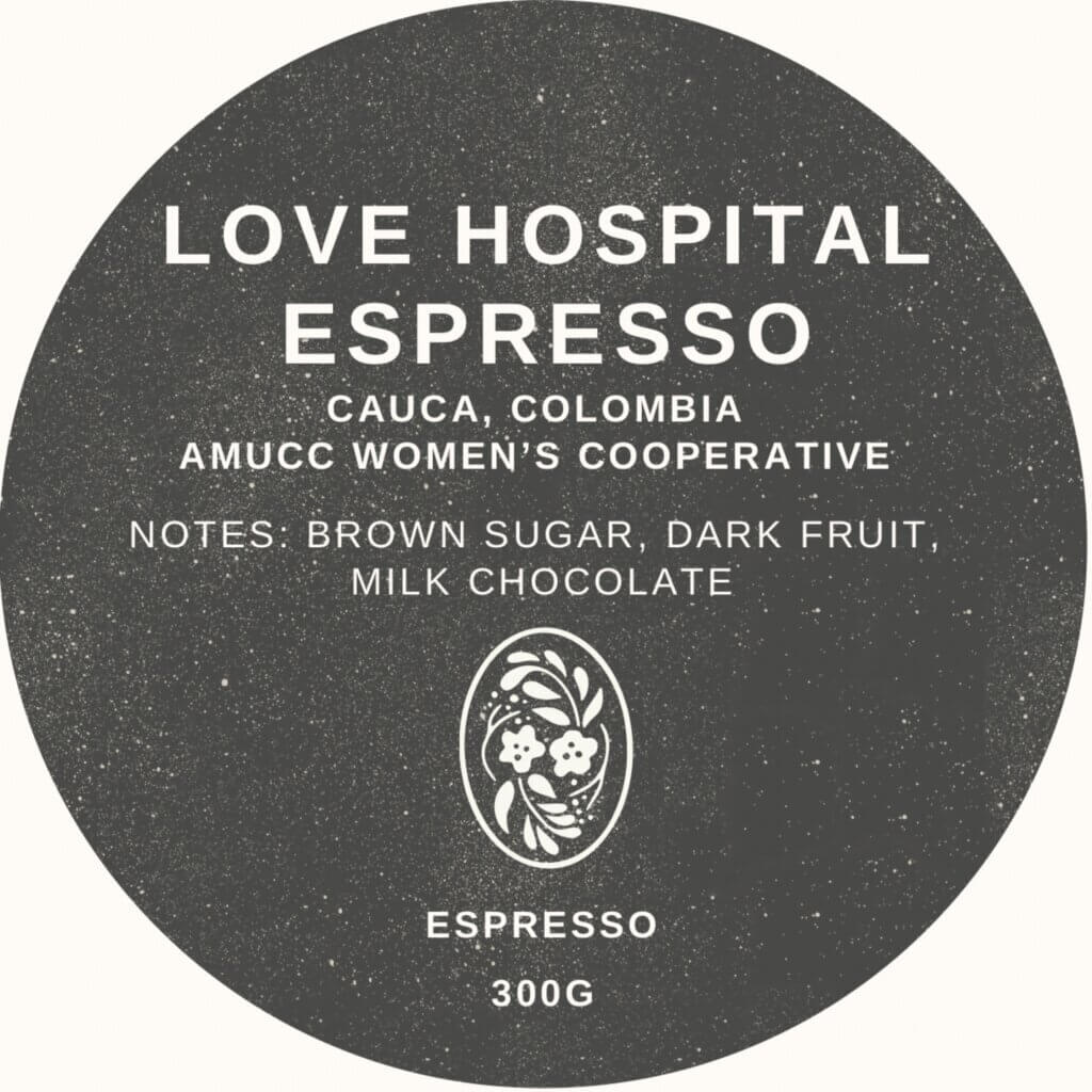 Love Hospital Espresso