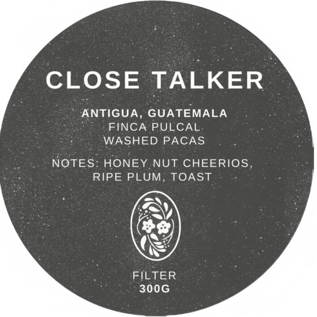 Close Talker