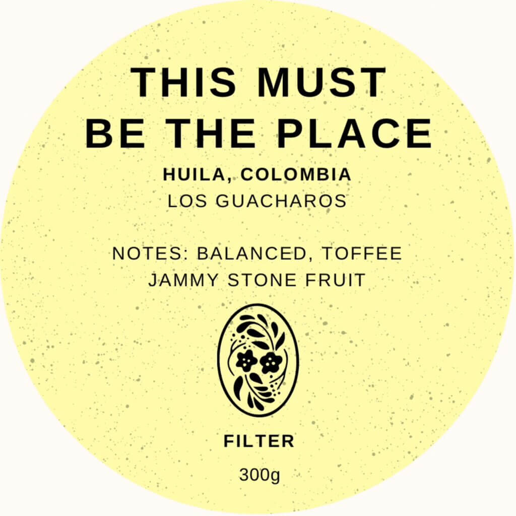 This Must Be The Place