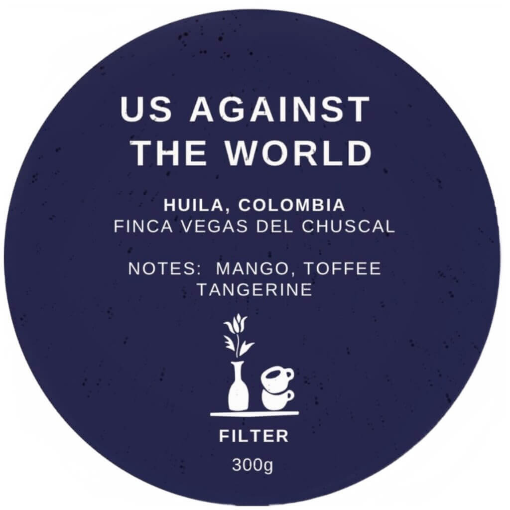 Us Against The World