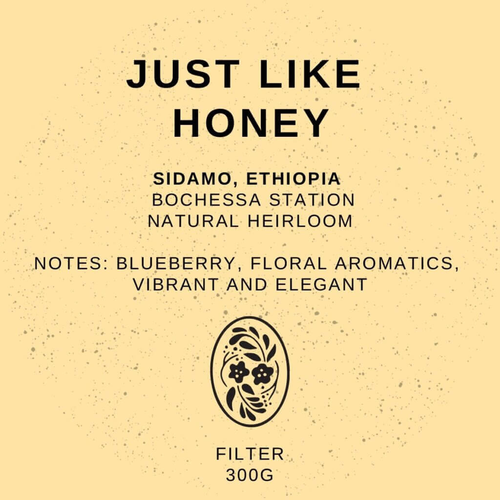 Just Like Honey