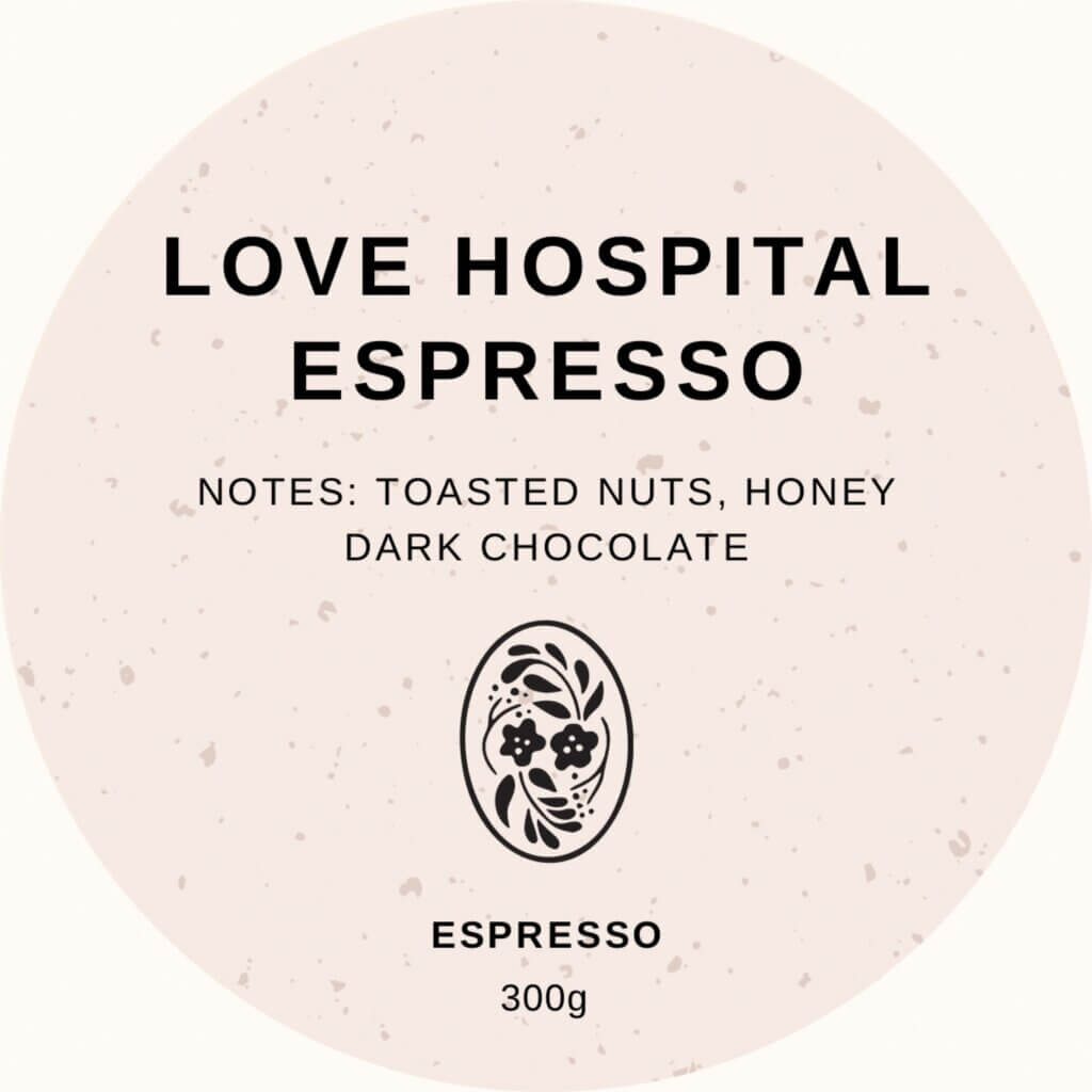 Love Hospital Espresso